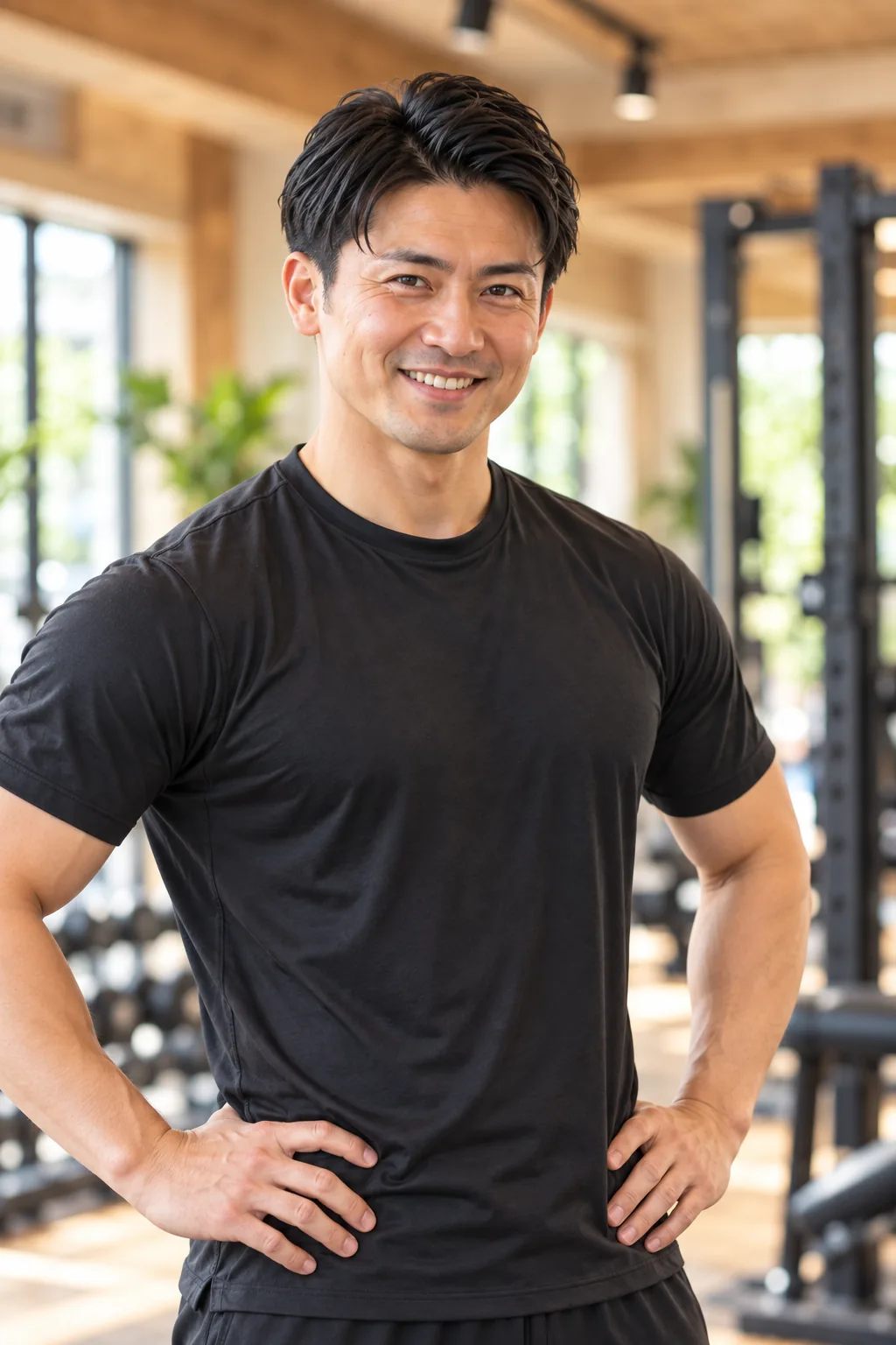 トレーナー 佐々木健太